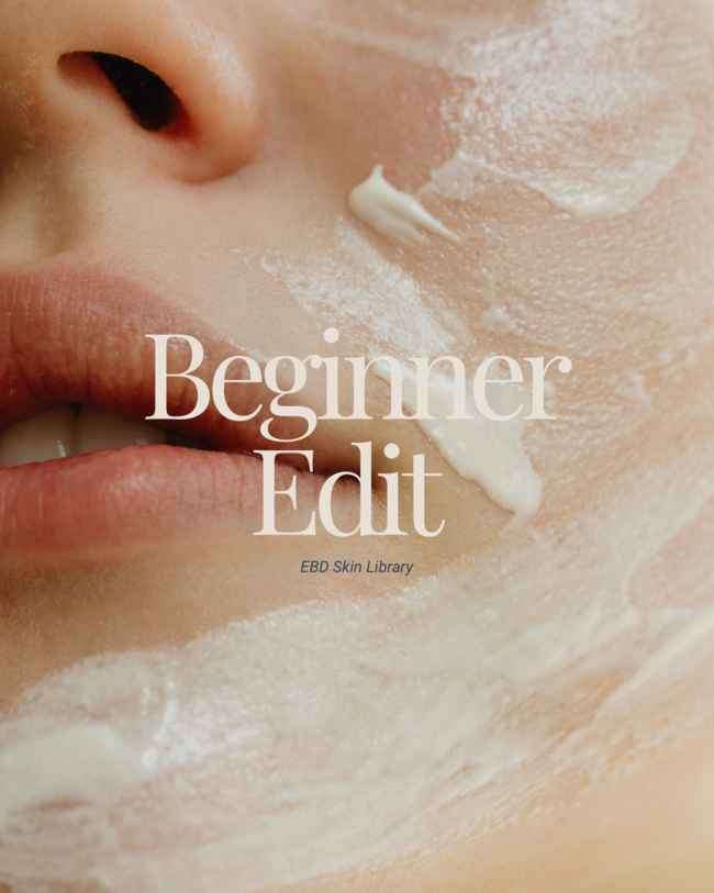 The Beginner Edit