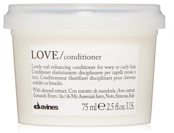 Love Curl travel Conditioner