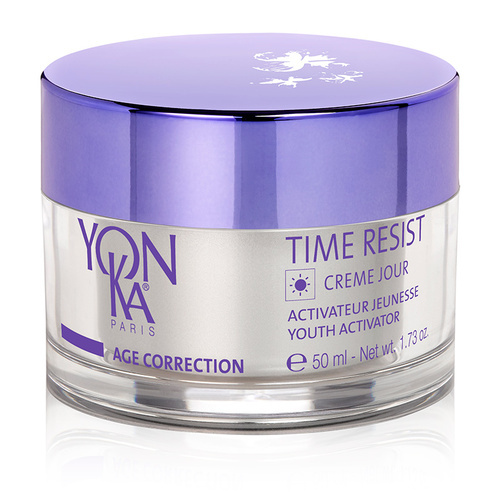 DAY CREAM: Time Resist Creme Jour