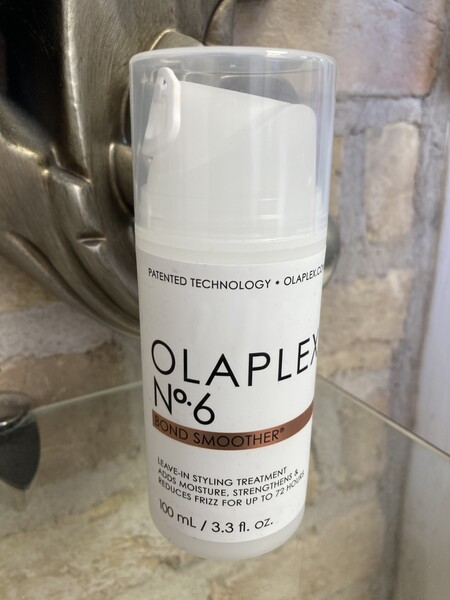 No 6 Bond Smoother