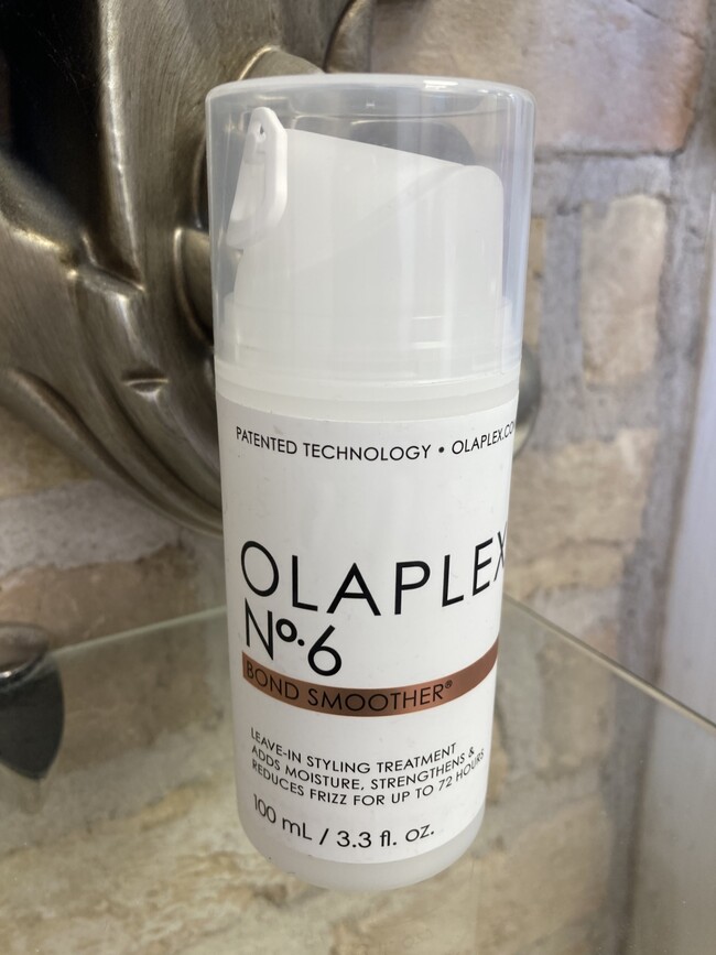No 6 Bond Smoother