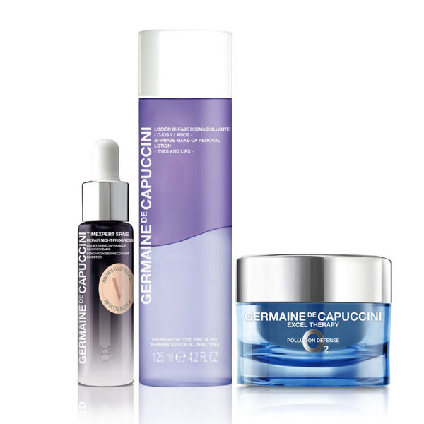 CHRISTMAS SET O2 Cream + Eye Contour