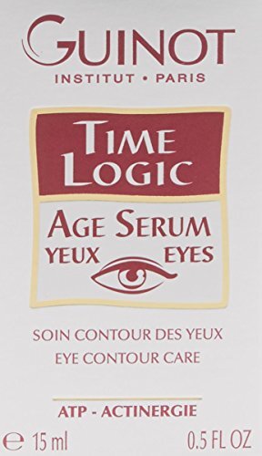 Time Logic Age Serum Yeux