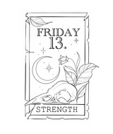 Wannado Juli - Friday13 Strength