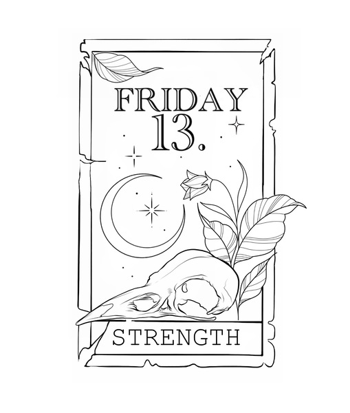 Wannado Juli - Friday13 Strength