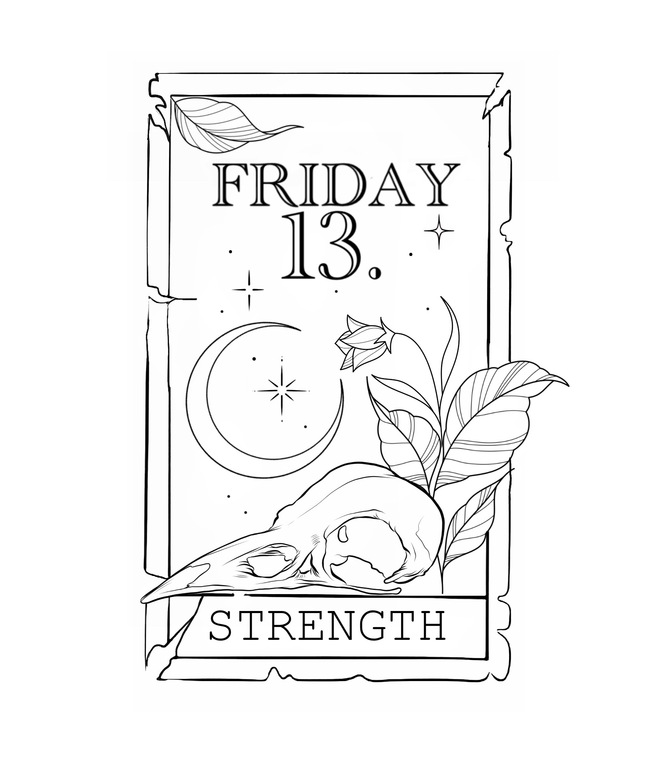 Wannado Juli - Friday13 Strength
