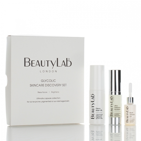 Glycolic Discovery Set