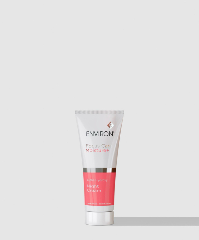 Alpha Hydroxy Night Cream