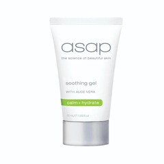 Soothing gel