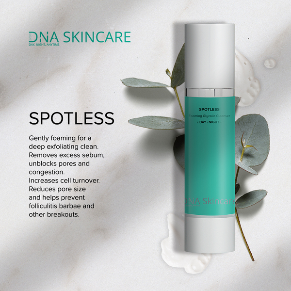 DNA Spotless Glycolic Salicylic Cleanser