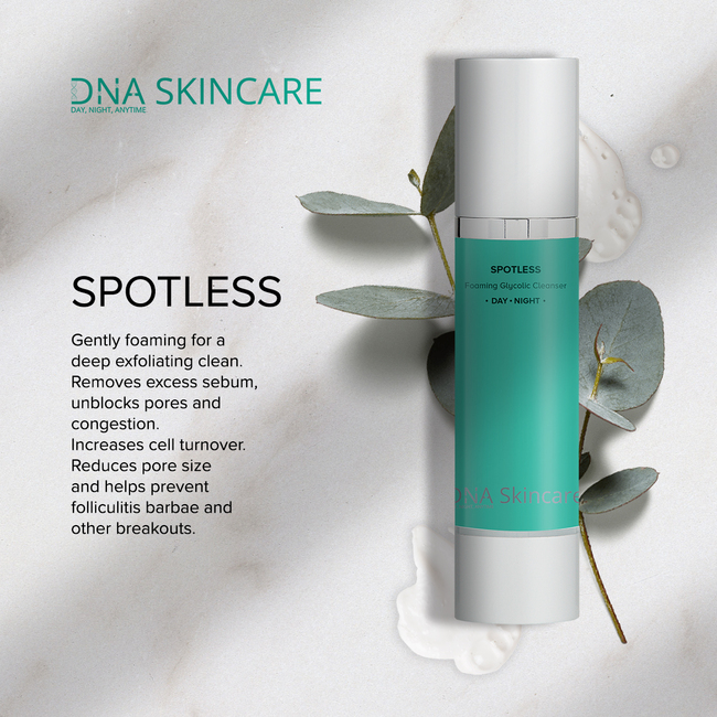 DNA Spotless Glycolic Salicylic Cleanser