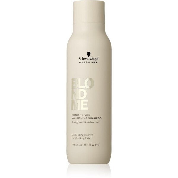 BLONDME - BOND REPAIR - NOURISHING SHAMPOO