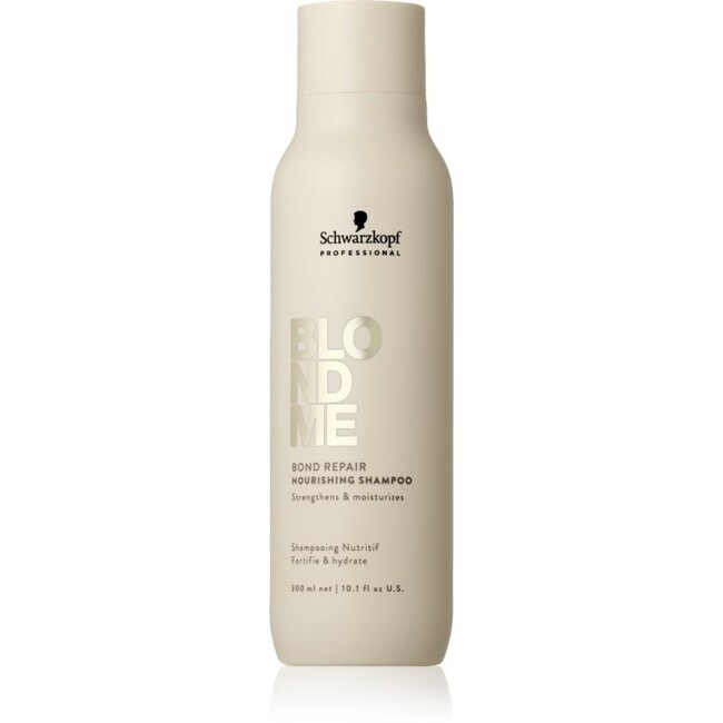 BLONDME - BOND REPAIR - NOURISHING SHAMPOO