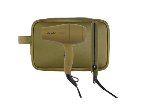 ALFA ITALIA | VIAGGO | Olive Travel Styling Kit