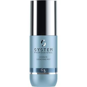 Hydrate Quenching Mist