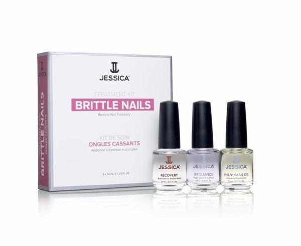 Brittle Nails Treatment Kit