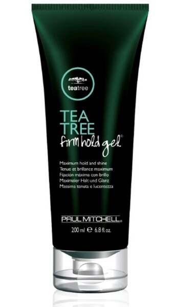 Tea Tree Firm Hold Gel®200ml