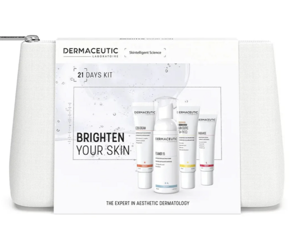 Brighten Your Skin 21 Days Kit