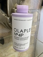 No 4P Blonde Enhancer Toning Shampoo