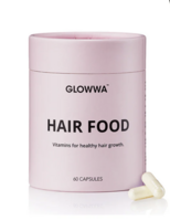 HAIR FOOD - Hair Vitamins, 1 Month Supply