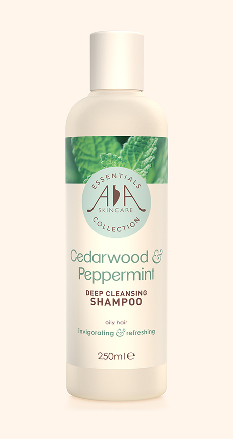 Cedarwood & Peppermint Shampoo