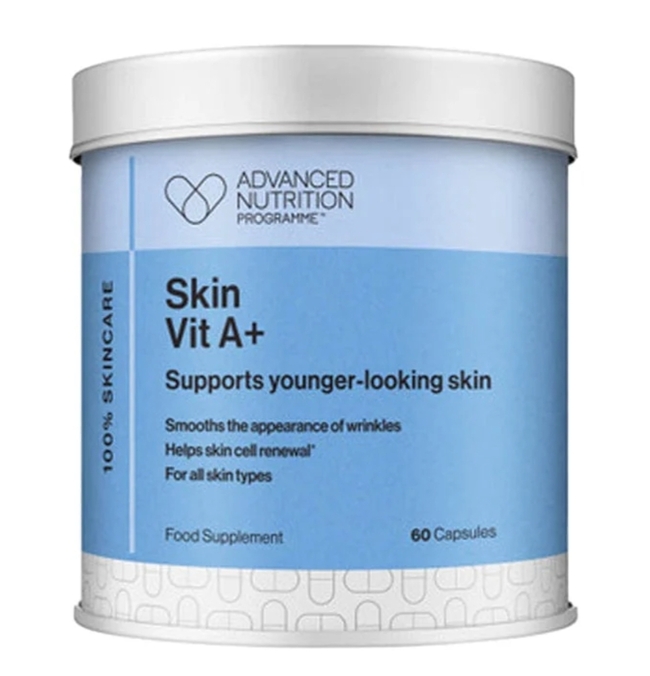 Skin Vit A 60 caps