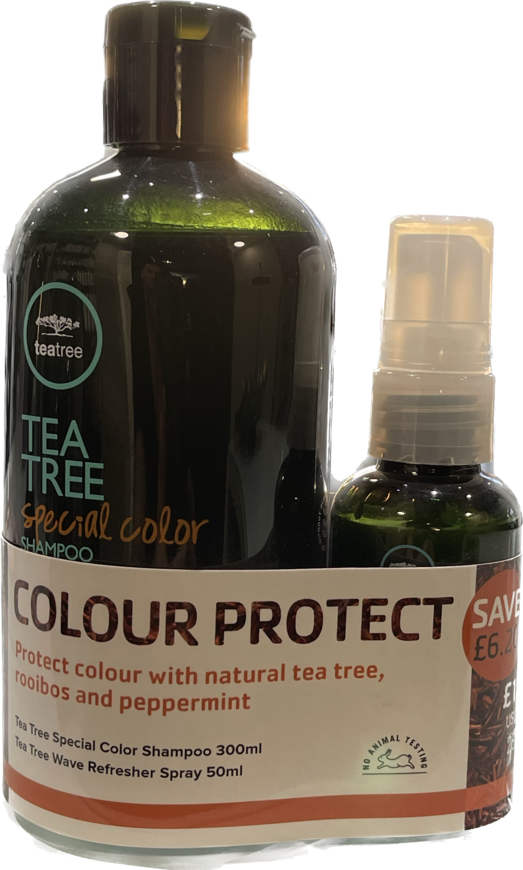 Colour Protect Tea Tree 