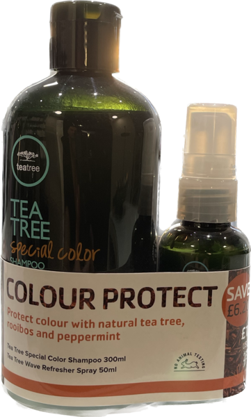 Colour Protect Tea Tree 