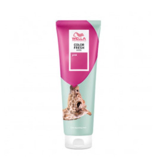 Wella Color Fresh Mask Pink