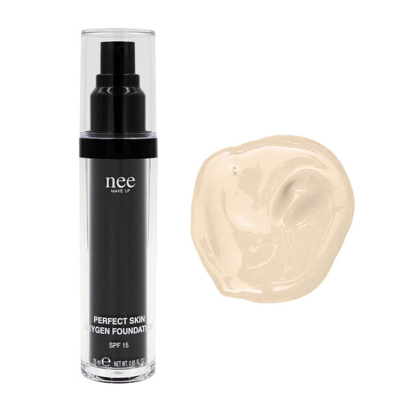 Perfect Skin Oxygen Foundation SPF15  0x1