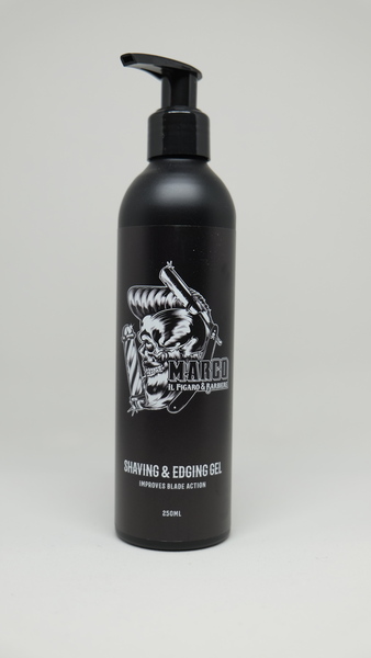 Shave & Edging Gel