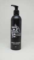 Shave & Edging Gel