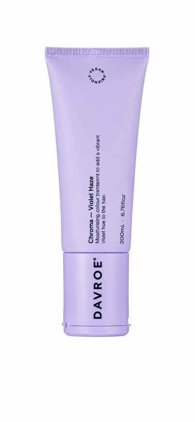 Davroe Chroma Violet Haze 200ml