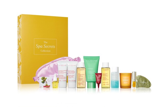 The Spa Secrets Collection