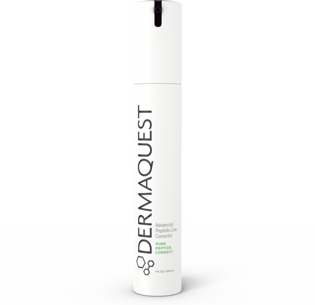 Advanced Peptide Line Corrector