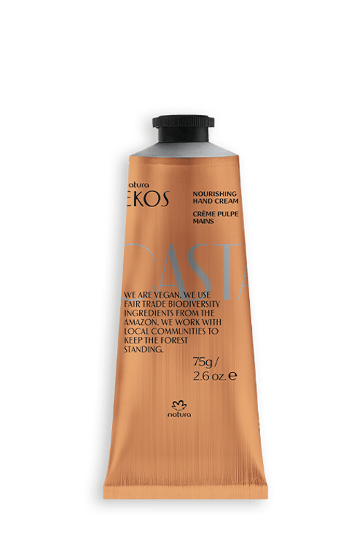 Castanha hand cream