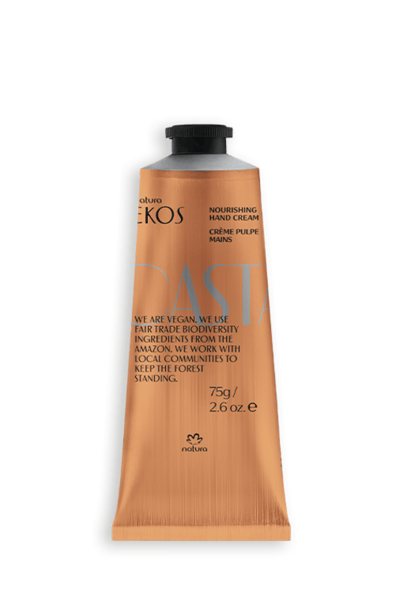 Castanha hand cream
