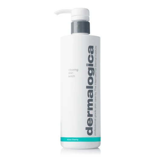 Clearing Skin Wash 