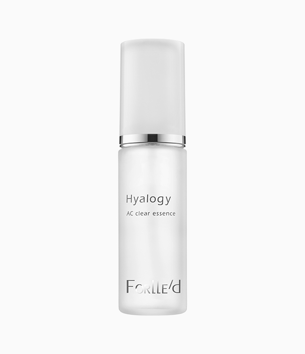 Hyalogy AC clear essence 30ml