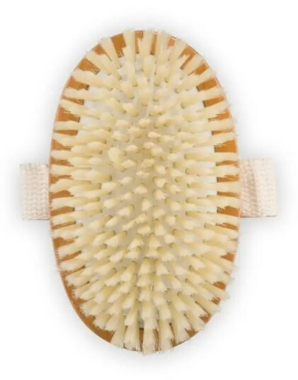 Giving It The Brush Off