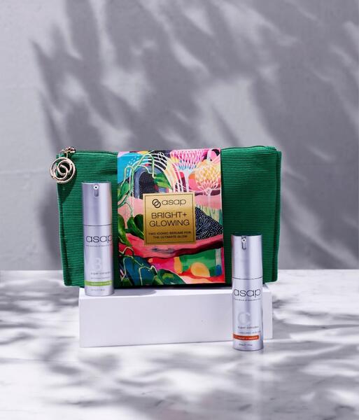 ASAP Bright & Glowing Set 2025