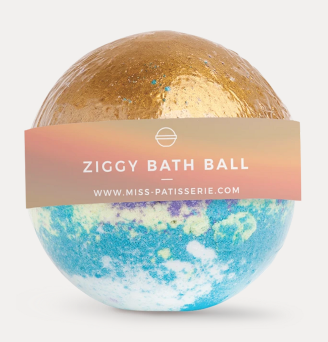 Ziggy Bath Bomb