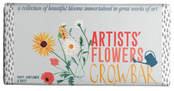 Artist Flower Growbar