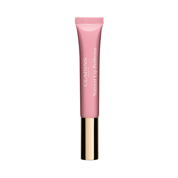 Natural Lip Perfector 07 Toffee Pink Shimmer 12ml
