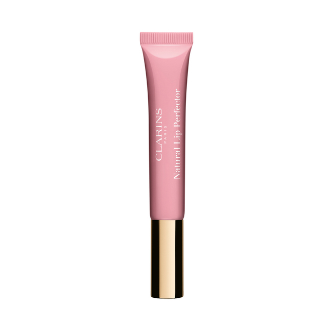 Natural Lip Perfector 07 Toffee Pink Shimmer 12ml