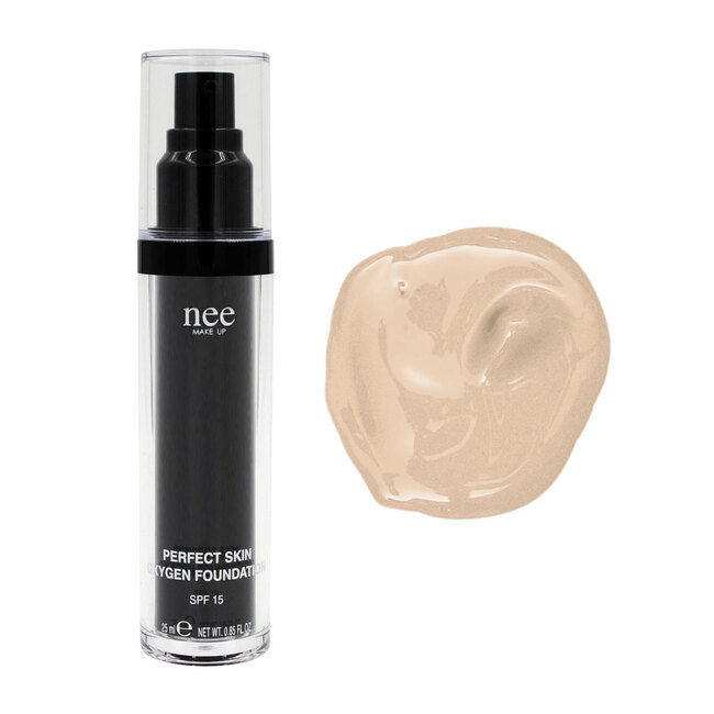 Perfect Skin Oxygen Foundation SPF15 0x2