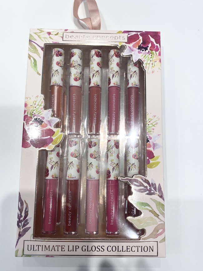 Ultimate Lip Gloss Collection