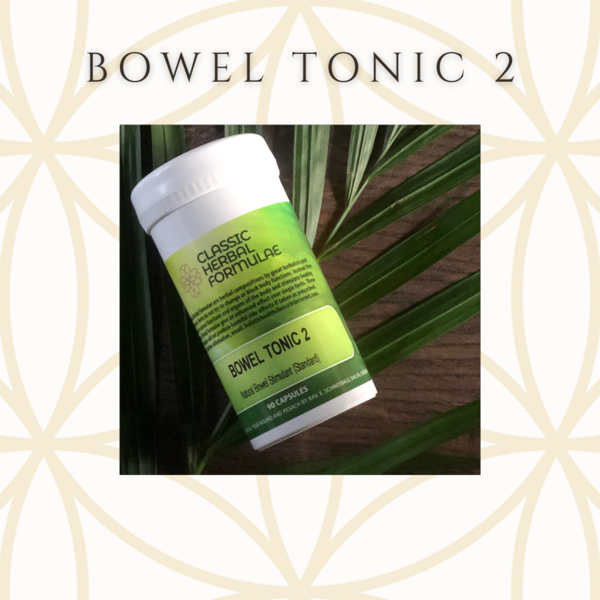 AA. Bowel Tonic #2