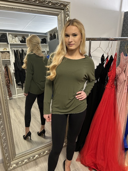 Bluse Olive S/M