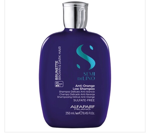 Anti-Orange Low Shampoo 